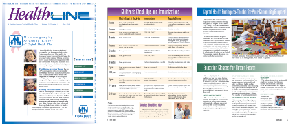 CE2 Studios, Newsletter 3