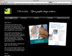CE2 Studios Website 2